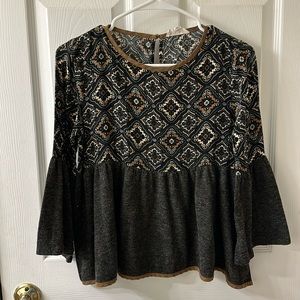 THML Neutral Tones Shirt